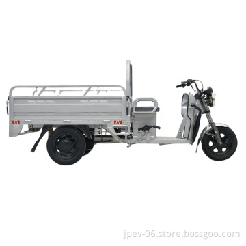 Jinpeng a basso prezzo triciclo elettrico tuk tuk con grande scatola di carico